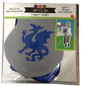 Horizon Group Knight Costume